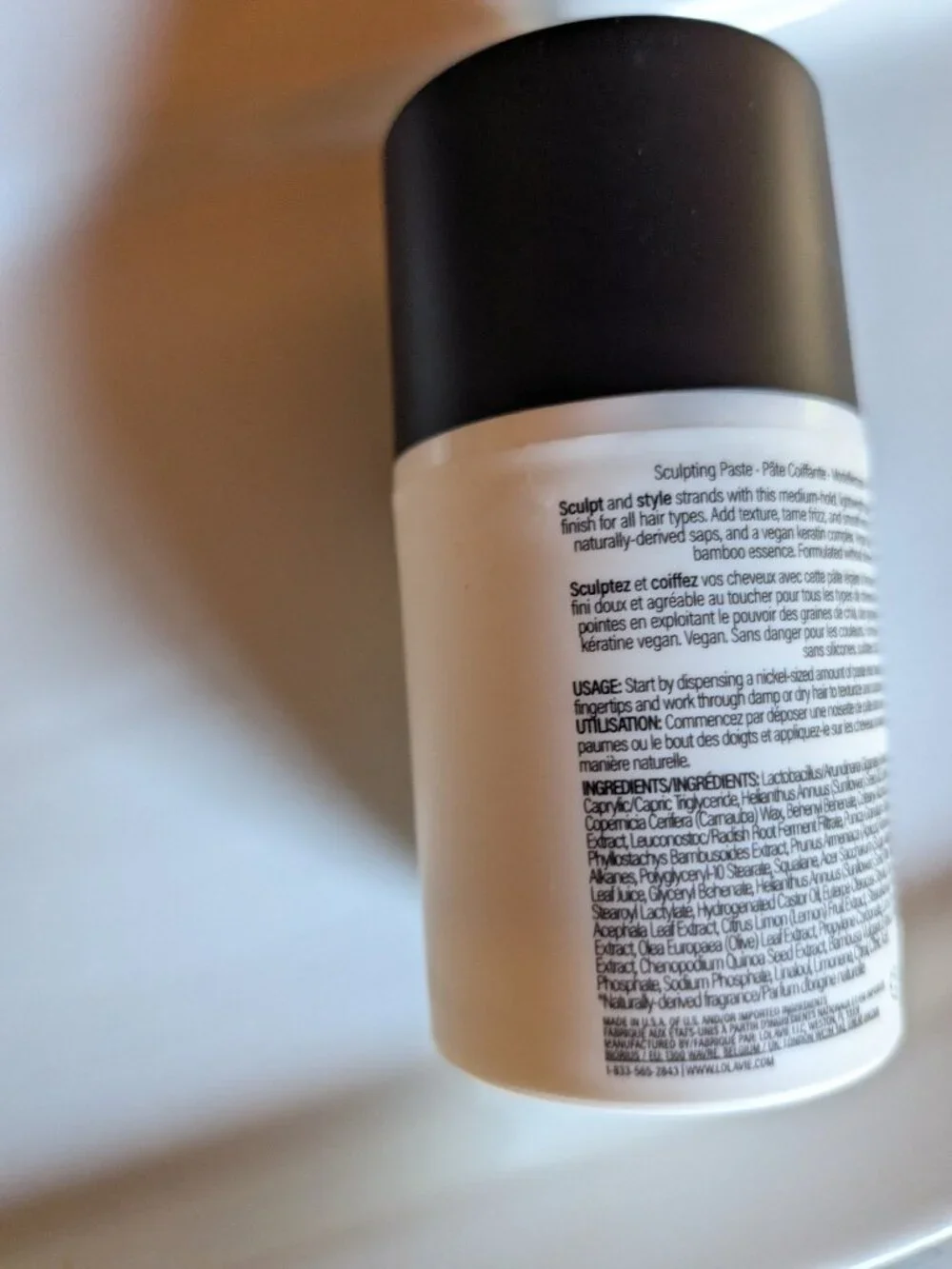 Lolavie Sculpting Paste